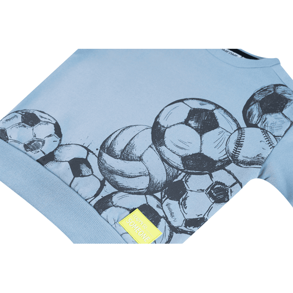 Someone Kids Boys Sweater