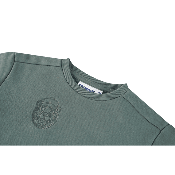 Someone Kids Boys Sweater
