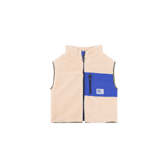 Someone Kids Boys Gilet