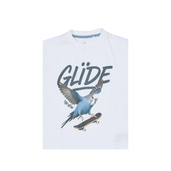 The New T-shirt