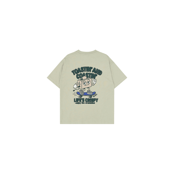 The New T-shirt
