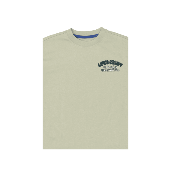 The New T-shirt