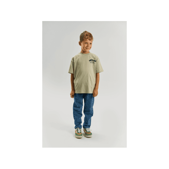 The New T-shirt