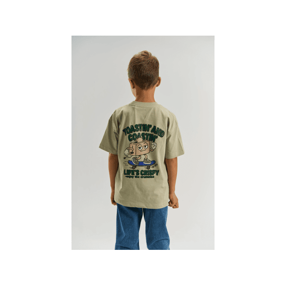 The New T-shirt