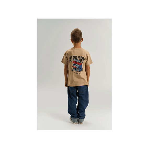 The New T-shirt