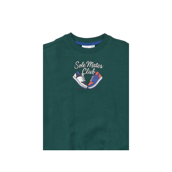 The New Sweater