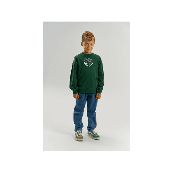 The New Sweater