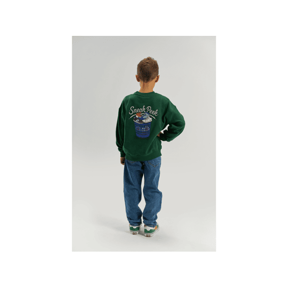 The New Sweater
