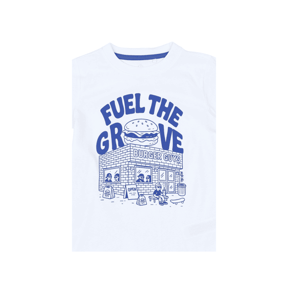 The New T-shirt