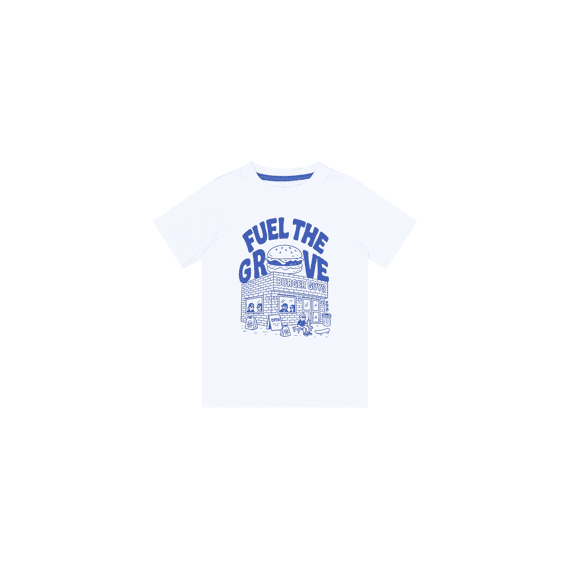 The New T-shirt