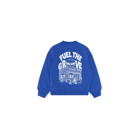 The New Sweater