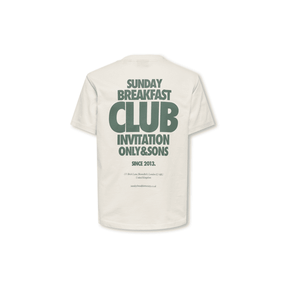 Only & Sons Junior T-shirt