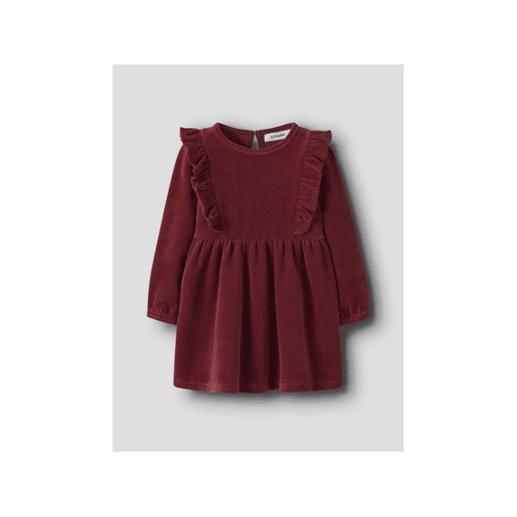 Lil'' Atelier Mini Jurk