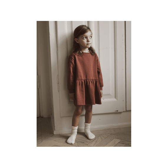 Lil'' Atelier Mini Jurk