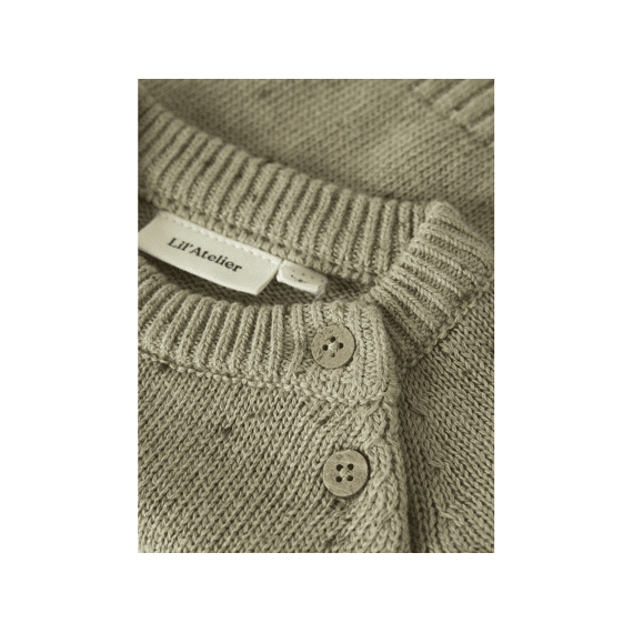 Lil'' Atelier Baby Pull