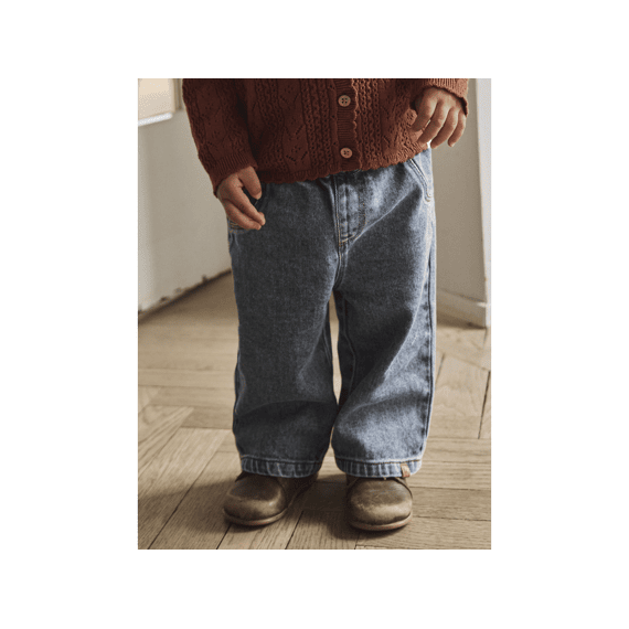Lil'' Atelier Baby Jeans