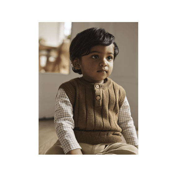 Lil'' Atelier Baby Pull