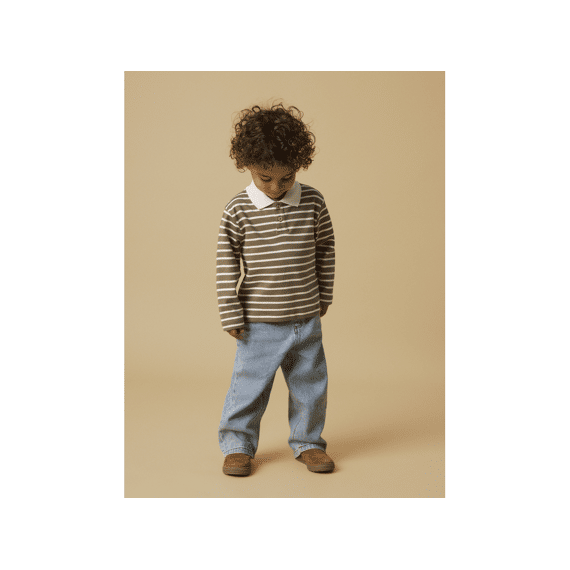 Lil'' Atelier Mini Polo