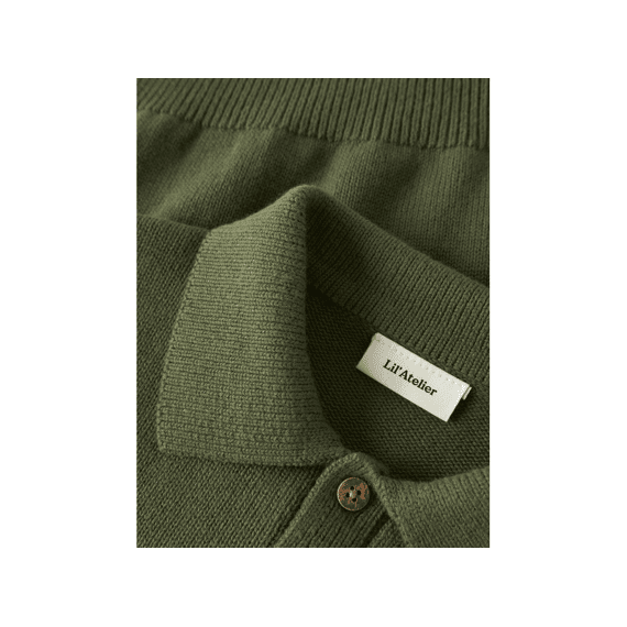 Lil'' Atelier Mini Polo