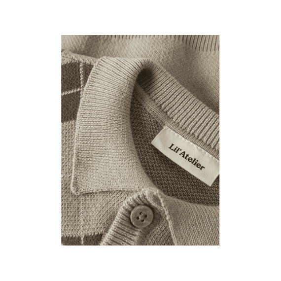 Lil'' Atelier Baby Gilet