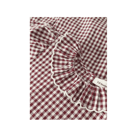 Lil'' Atelier Mini Jurk