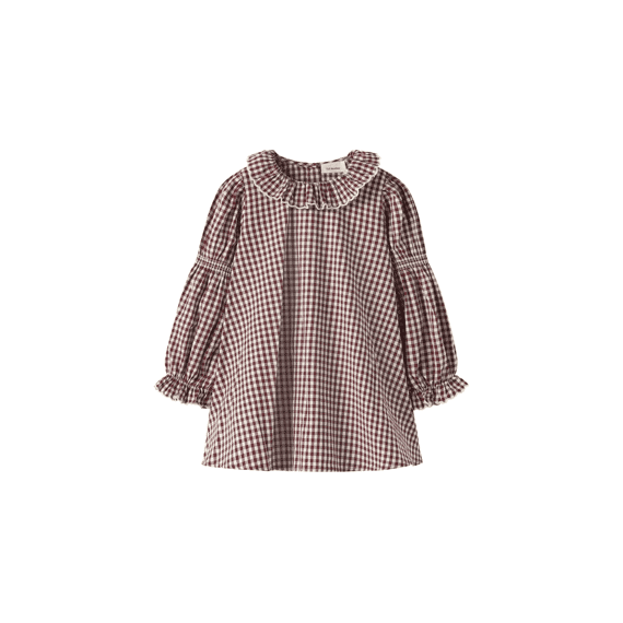 Lil'' Atelier Mini Jurk