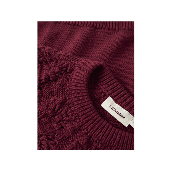 Lil'' Atelier Mini Pull