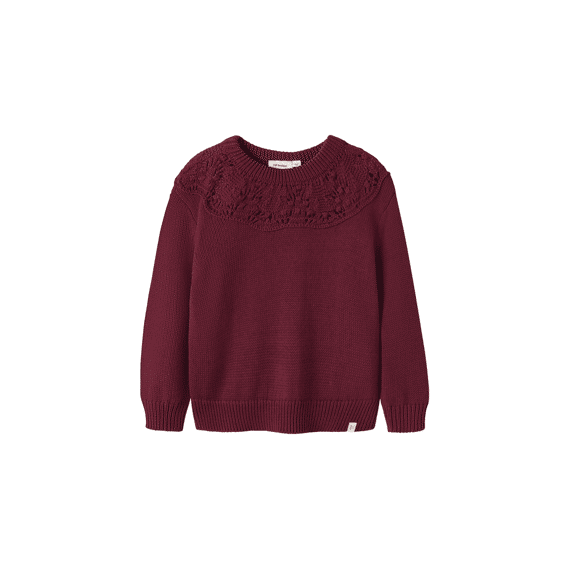 Lil'' Atelier Mini Pull