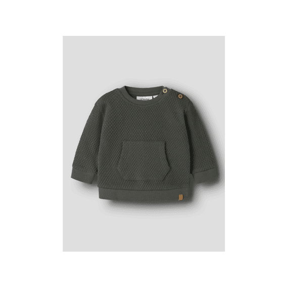 Lil'' Atelier Baby Sweater