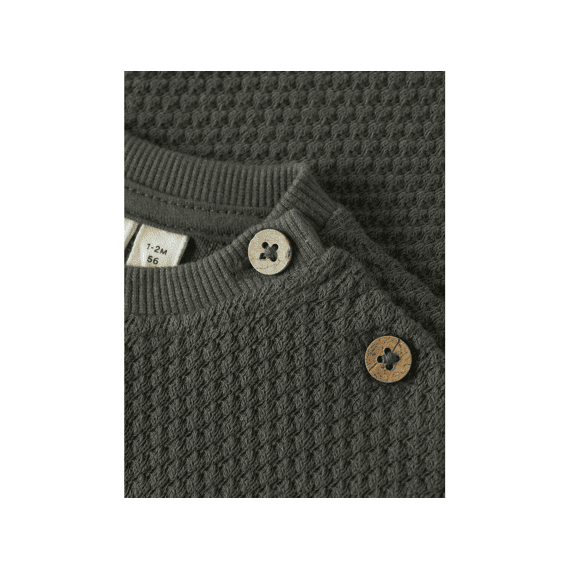 Lil'' Atelier Baby Sweater