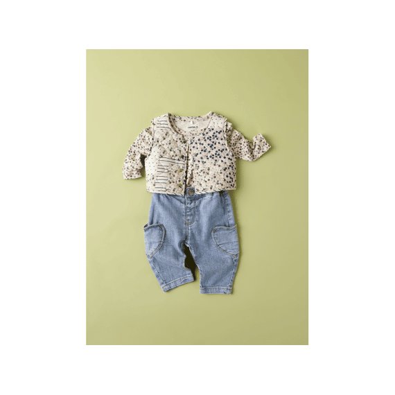 Name It New Born Jeans