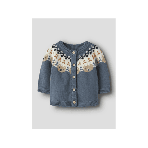 Name It New Born Gilet