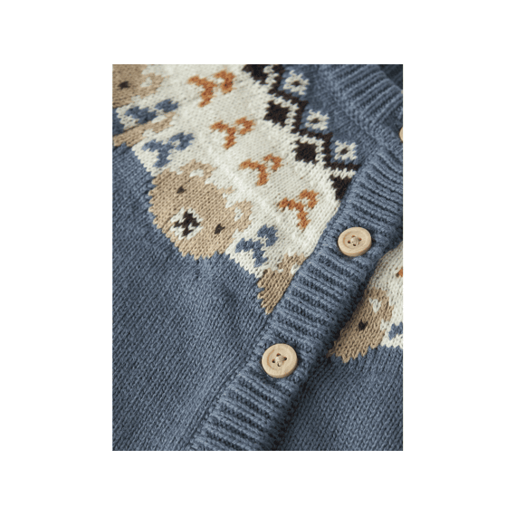 Name It New Born Gilet