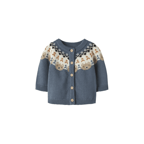 Name It New Born Gilet