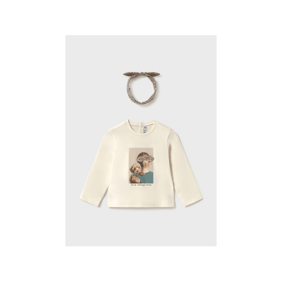 Mayoral Baby T-shirt