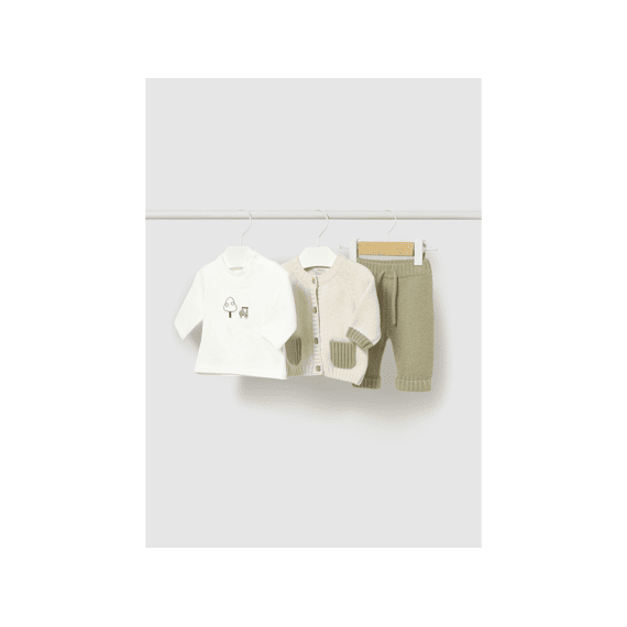 Mayoral Layette Meerdelige Set 3-Delig