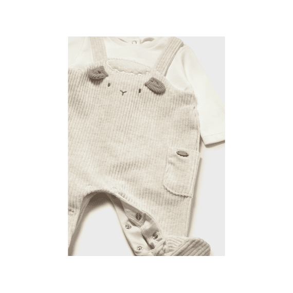 Mayoral Layette Jumpsuit