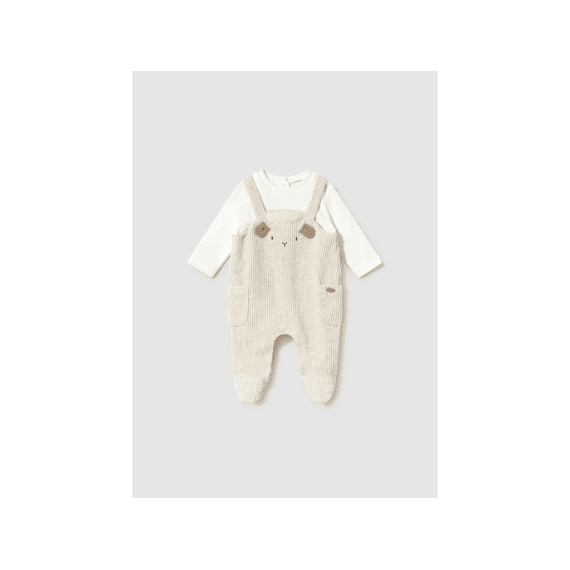Mayoral Layette Jumpsuit