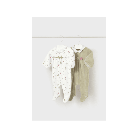 Mayoral Layette Pyjama 2-Packs