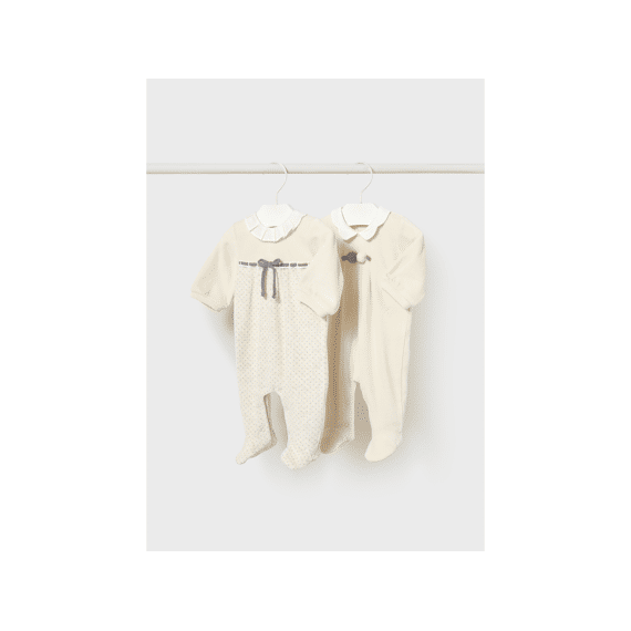 Mayoral Layette Pyjama 2-Packs