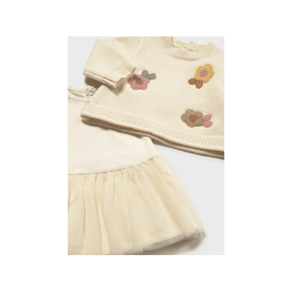 Mayoral Layette Jurk