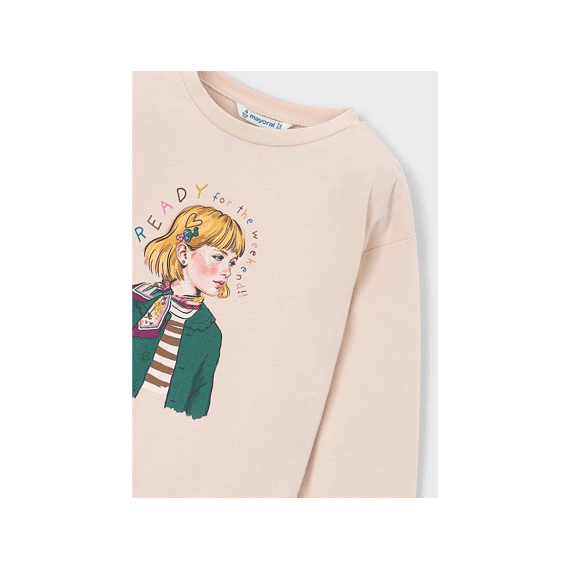 Mayoral Mini T-shirt