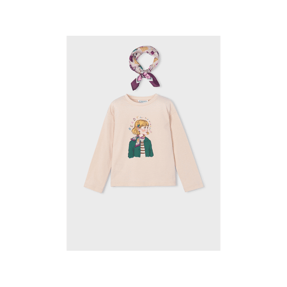 Mayoral Mini T-shirt