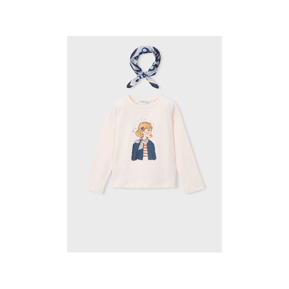 Mayoral Mini T-shirt