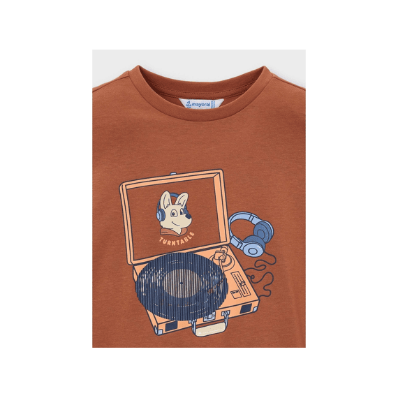 Mayoral Mini T-shirt