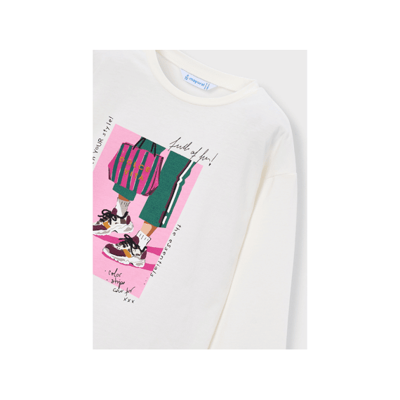 Mayoral Mini T-shirt