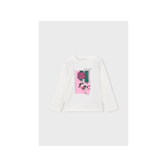 Mayoral Mini T-shirt