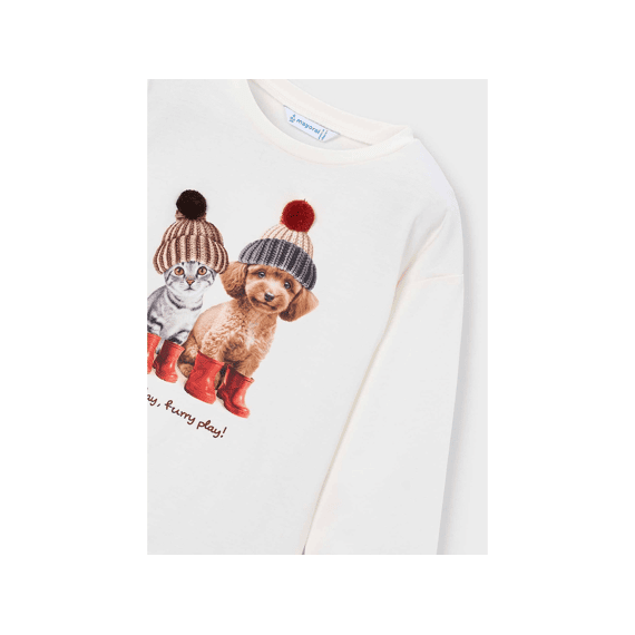 Mayoral Mini T-shirt
