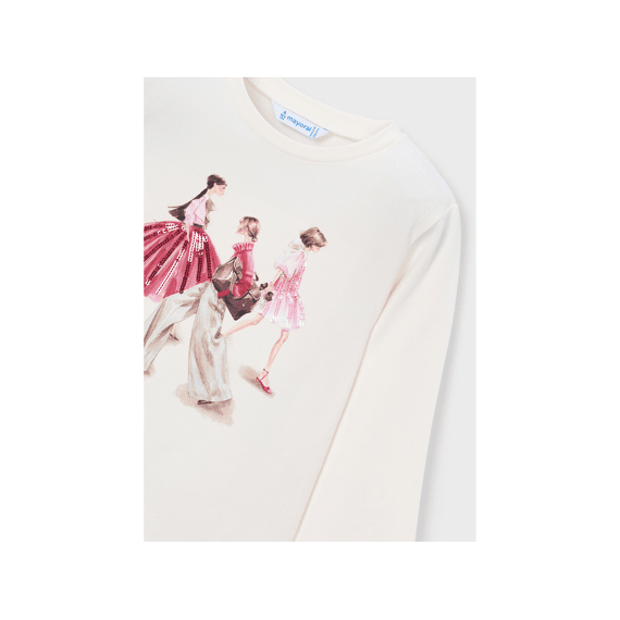 Mayoral Mini T-shirt