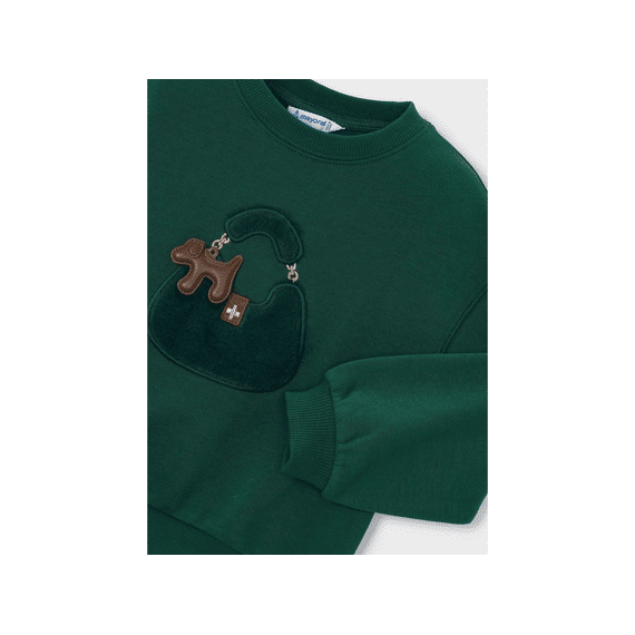 Mayoral Mini Sweater